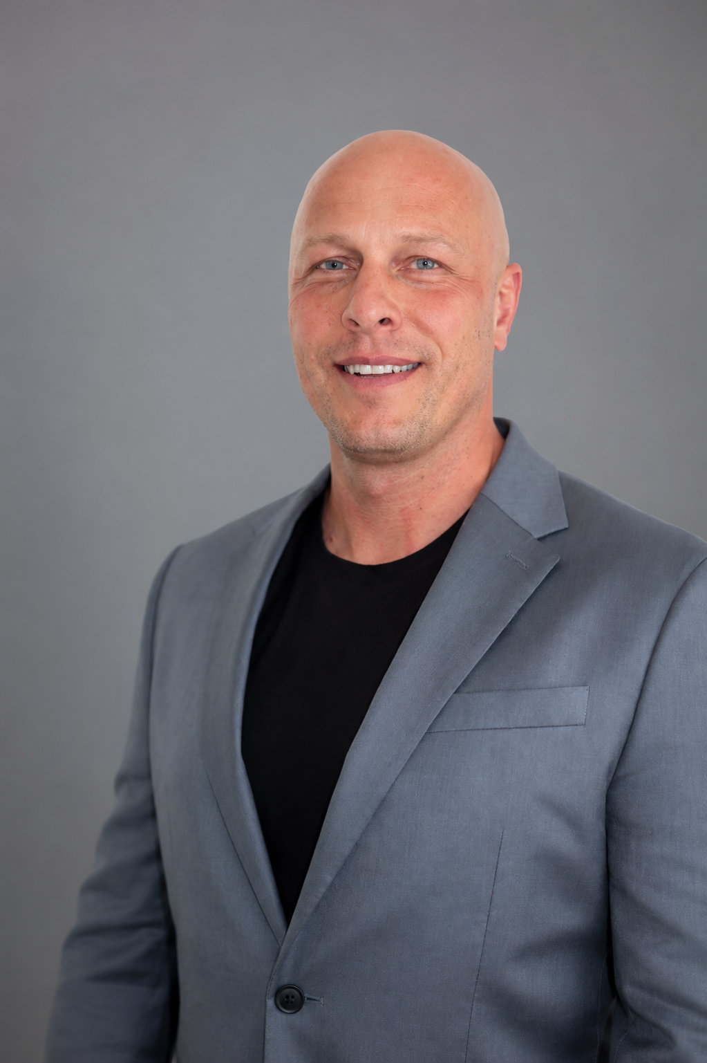 Nate Giles, Cedar City realtor